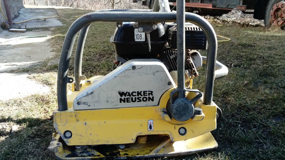 ghilotina pavele/placa compactoare/mai compactor/picamer