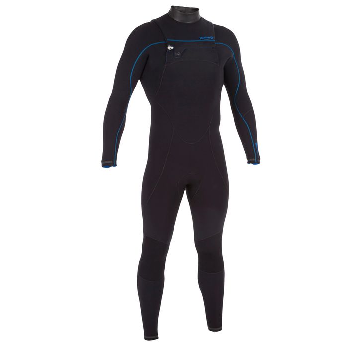 Combinezon Surf Switch 900 - produs resigilat - (SecondHand) Decathlon