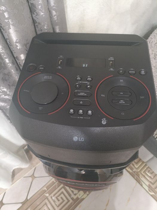 Продам акустическую систему lg Х ВООМ on 99