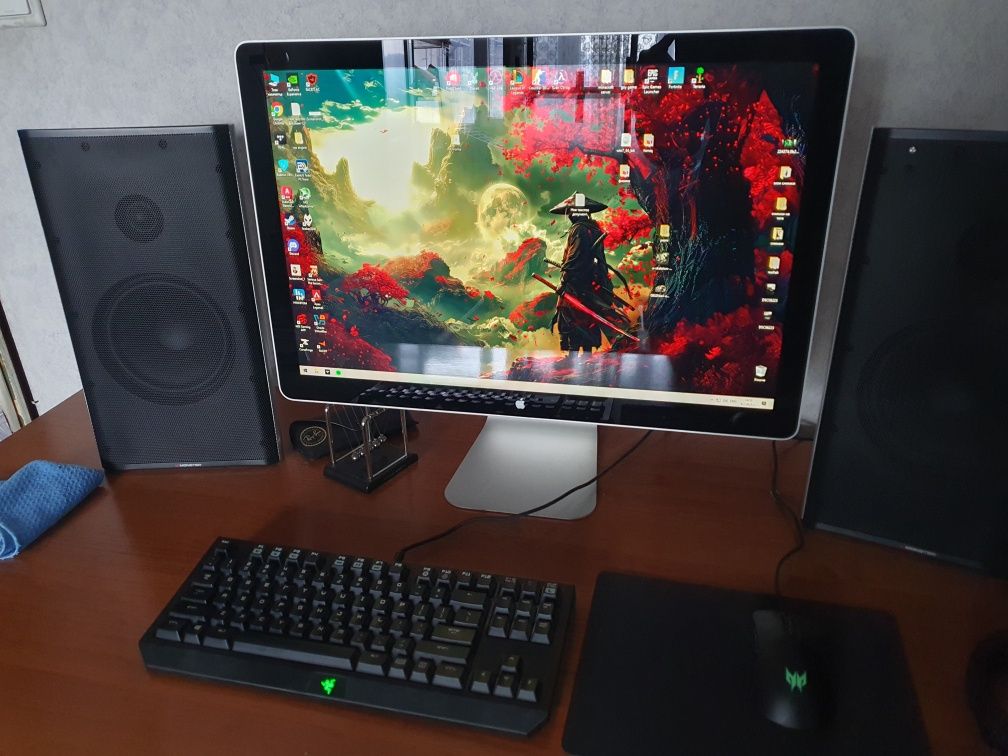 Apple Cinema Led Display 24 inch