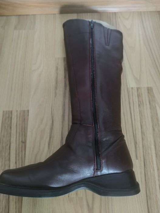 Cizme de toamna - iarna