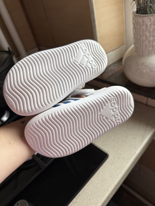 Sandalute copii adidas