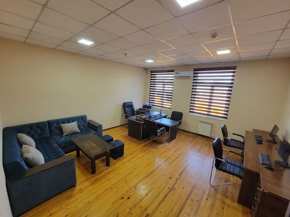 МирабадОфис 30м²  с мебелью!!