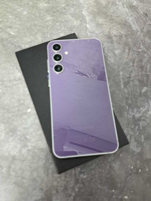 Samsung Galaxy S23 FE, 256 гб (786810 г. Кокшетау, ул. Абая 128, 21)