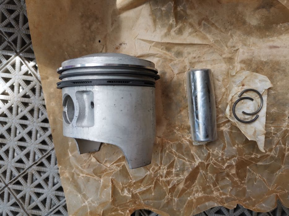 Части Жигули/Лада