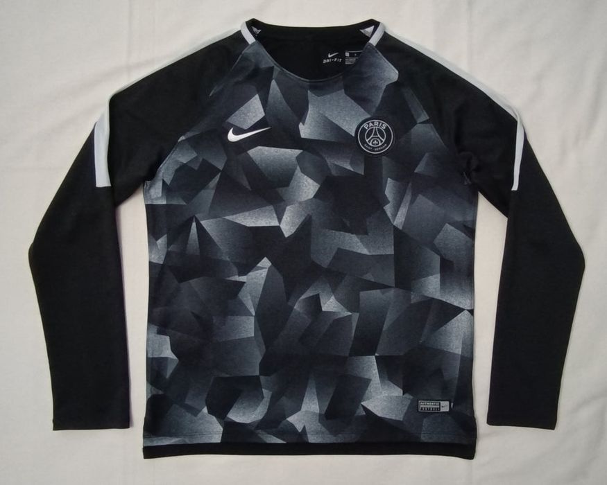 Nike DRI-FIT PSG Paris Saint-Germain оригинална блуза ръст 147-158см