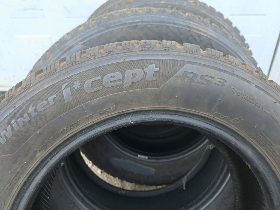 Зимни Гуми Hankook 185/65/15 dot 23