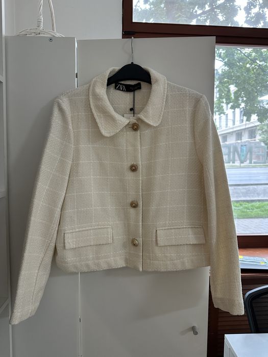 Пиджаки, бомберы Zara, Lime