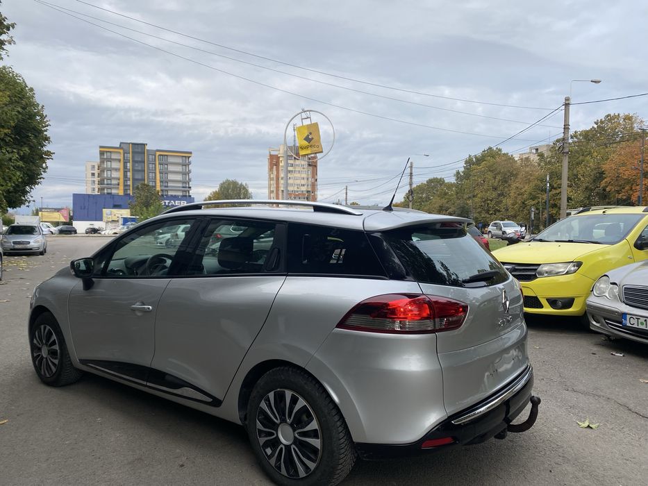 Renault Clio 1.5 dci euro 5