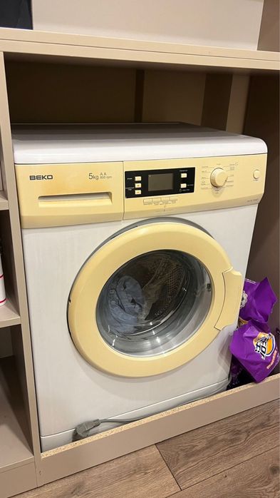 Стиральная машинка