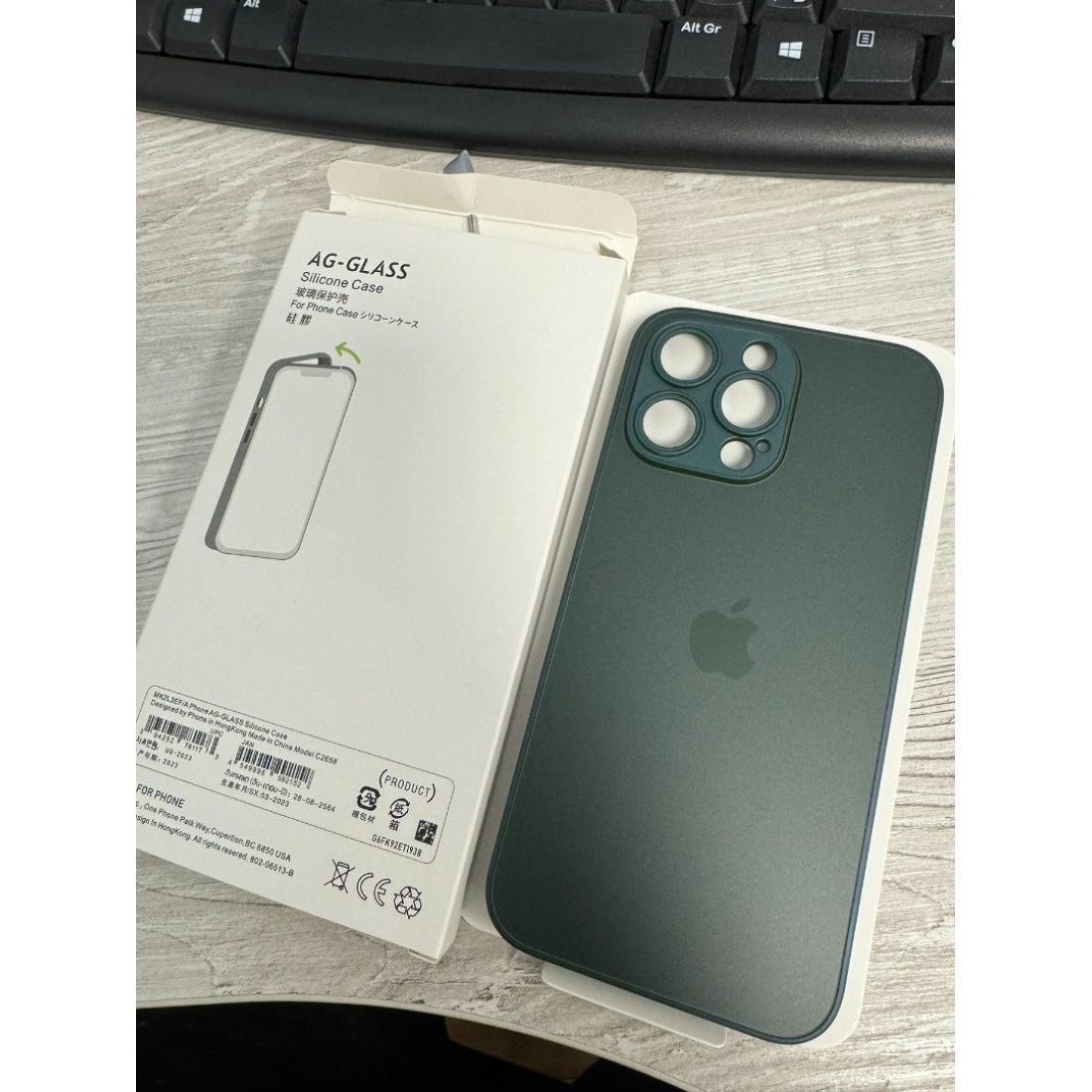 IPHONE 15 PRO MAX 256GB. - чисто нов