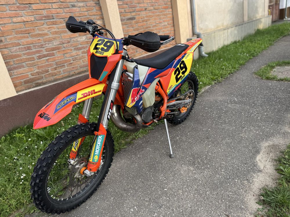 KTM 300 EXC TPI 2019