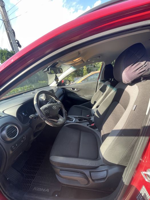 Vand hyundai kona 1.6 2019