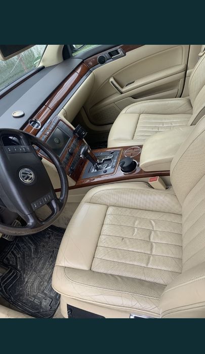 Etrier frana stanga spate Volkswagen Phaeton 2006