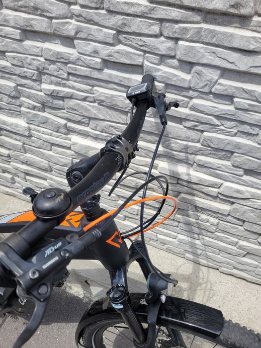 Bicicleta Electrica Conway Cairon Bosch