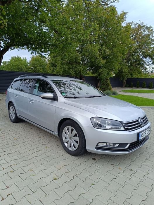 Vw Passat B7 Euro 5