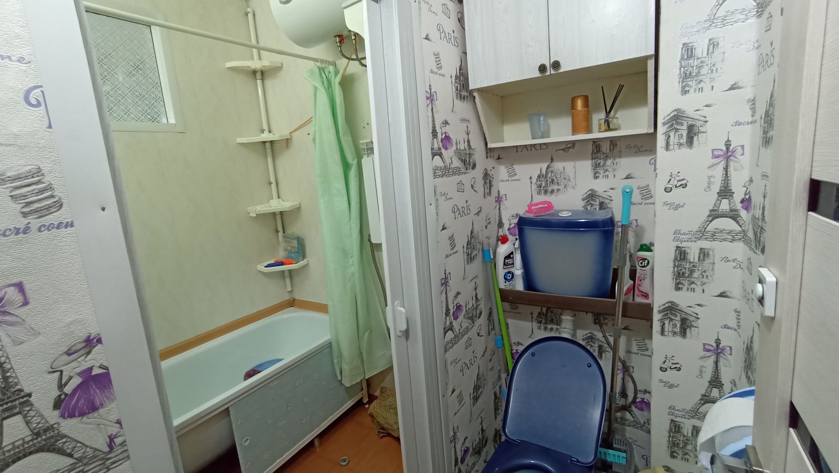 Продам 3х комнатную квартиру в центре города