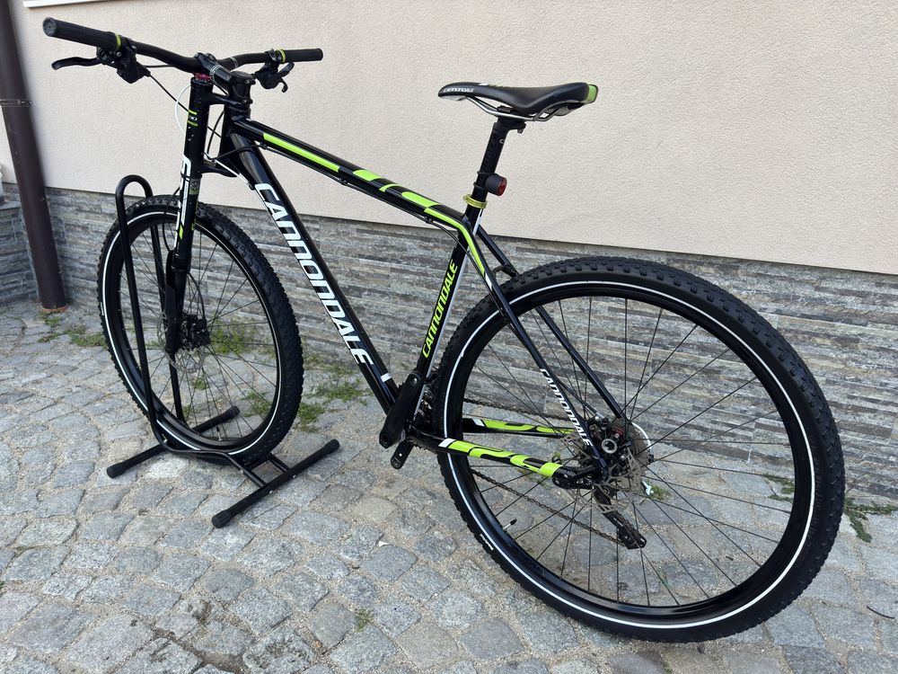 Планински велосипед Cannondale Lefty F29 размер: 29/XL