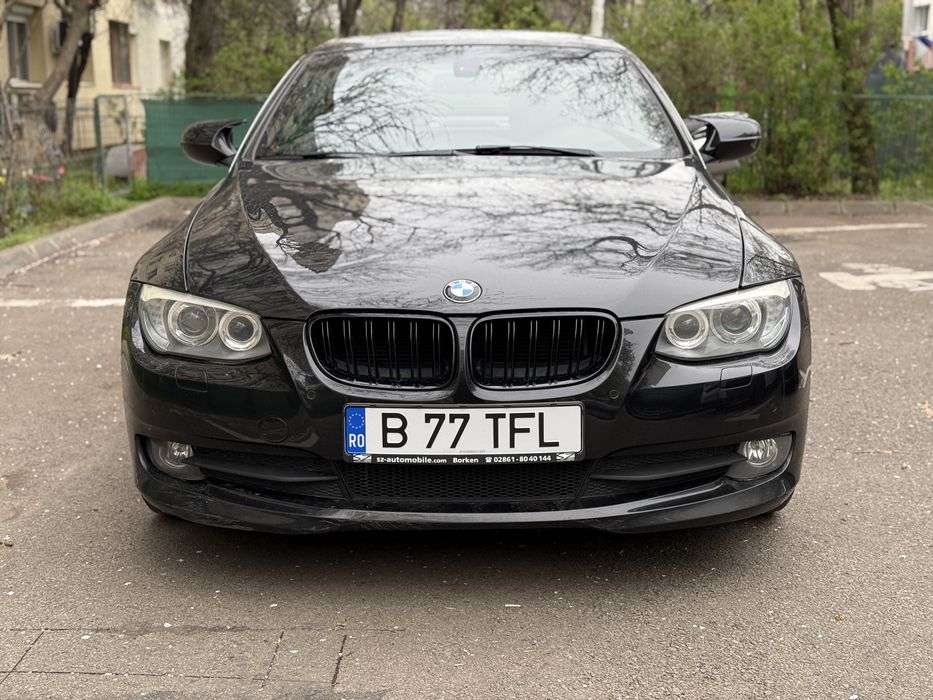 BMW E93 320 Cabrio , 2012 2.0 benzina