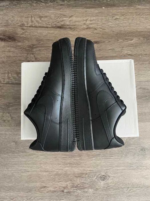 Nike Air Force 1 Low '07 Black EU39