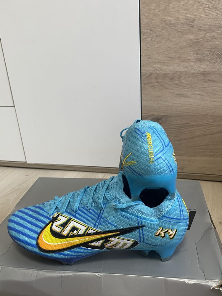 Бутонки професионални Nike Zoom Mercurial Vapor 15 Elite KM FG