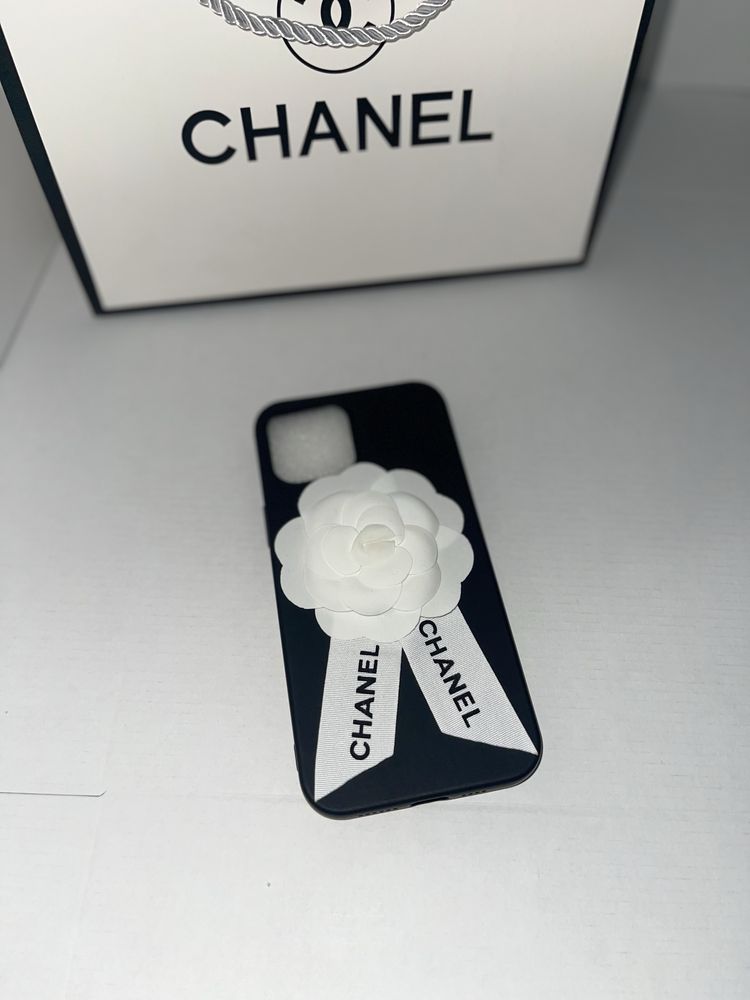 Кейс за телефон айфон iPhone Chanel Шанел