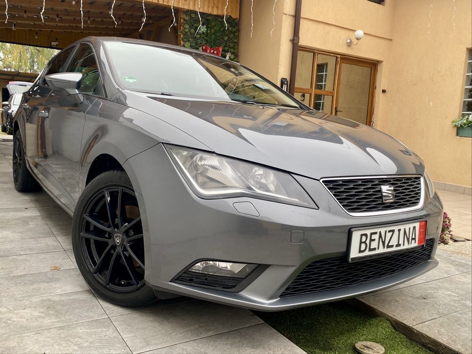 Seat leon model 2014 benzina adus recent din germania