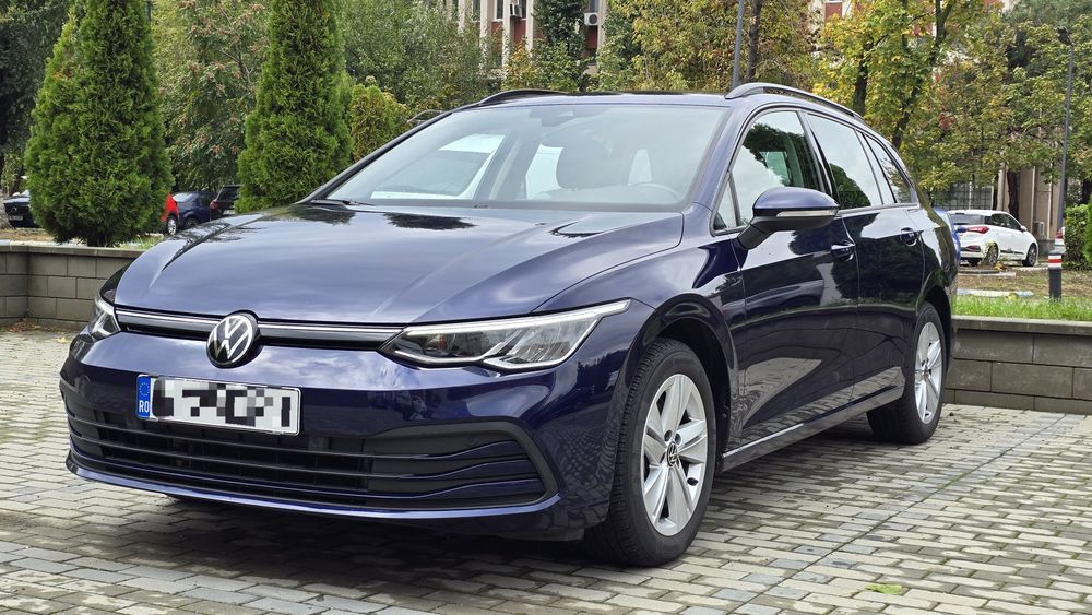Volkswagen Golf 8 - 2.0 TDI