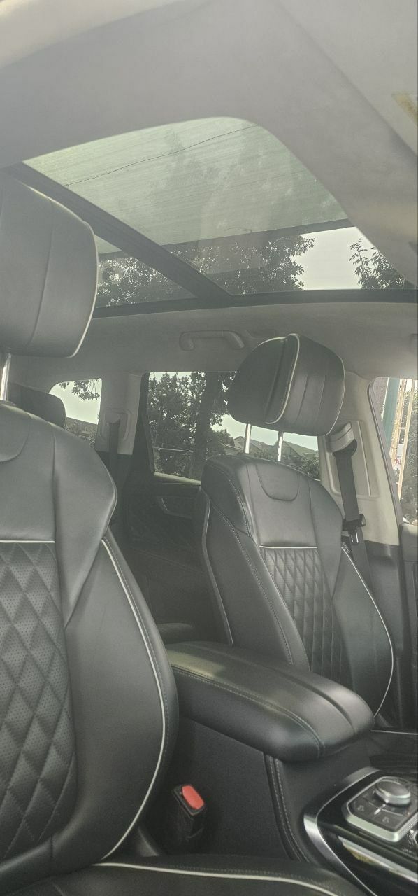 Hongqi HS7 Premium klas