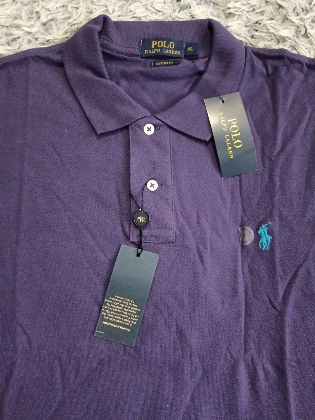 Tricou premium original Polo by RALPH LAUREN xl