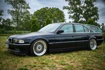 Vând BMW 728i e38 1996