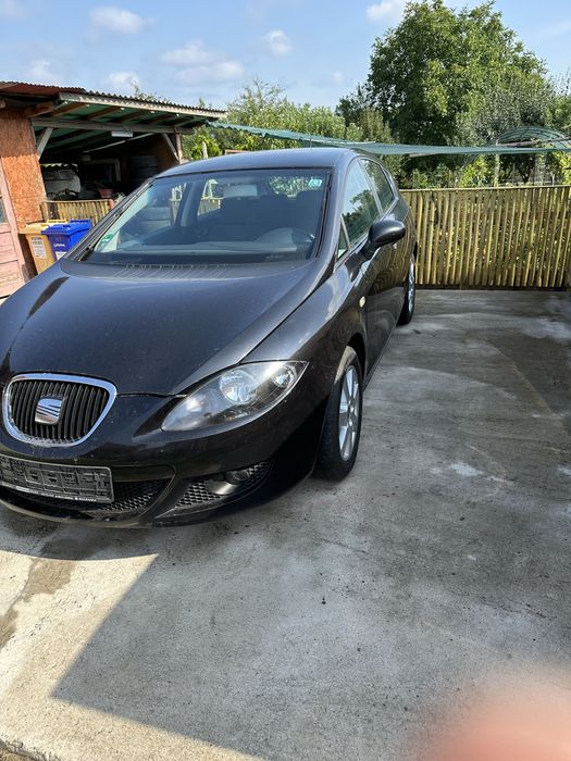 Vand seat leon 1,9 tdi