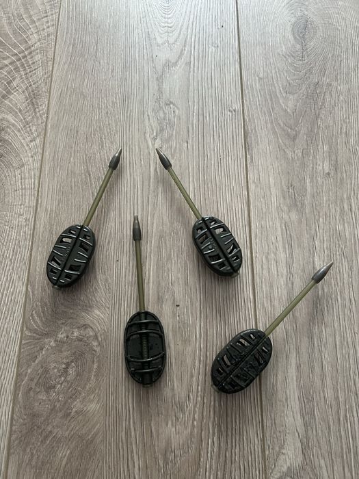Momitoare method Feeder FL similar Preston ics XL cu tija lunga
