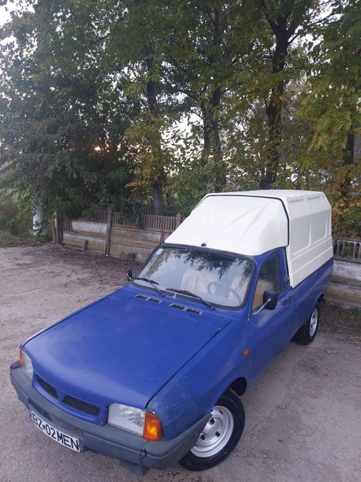 Dacia Papuc 1.4 benzina Pick-Up
