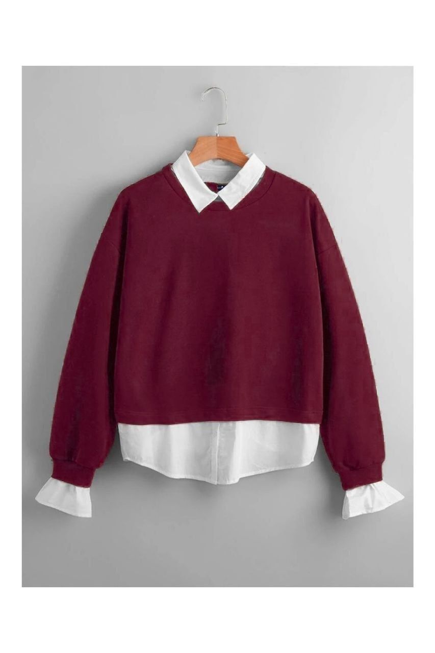 Bluza tip camasa