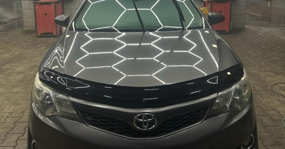 Спойлер на Тойота 50