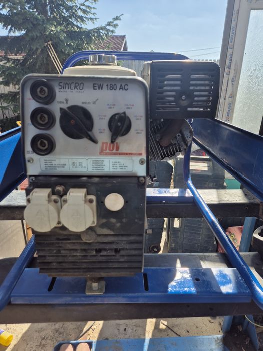 Generator sudura /5kv 220v de vanzare