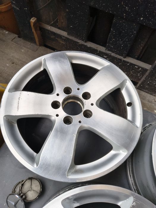 Оригинални джанти за Мерцедес Е класа