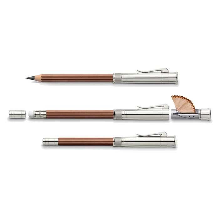 Graf von Faber-Castell Perfect Pencil Magnum Brown