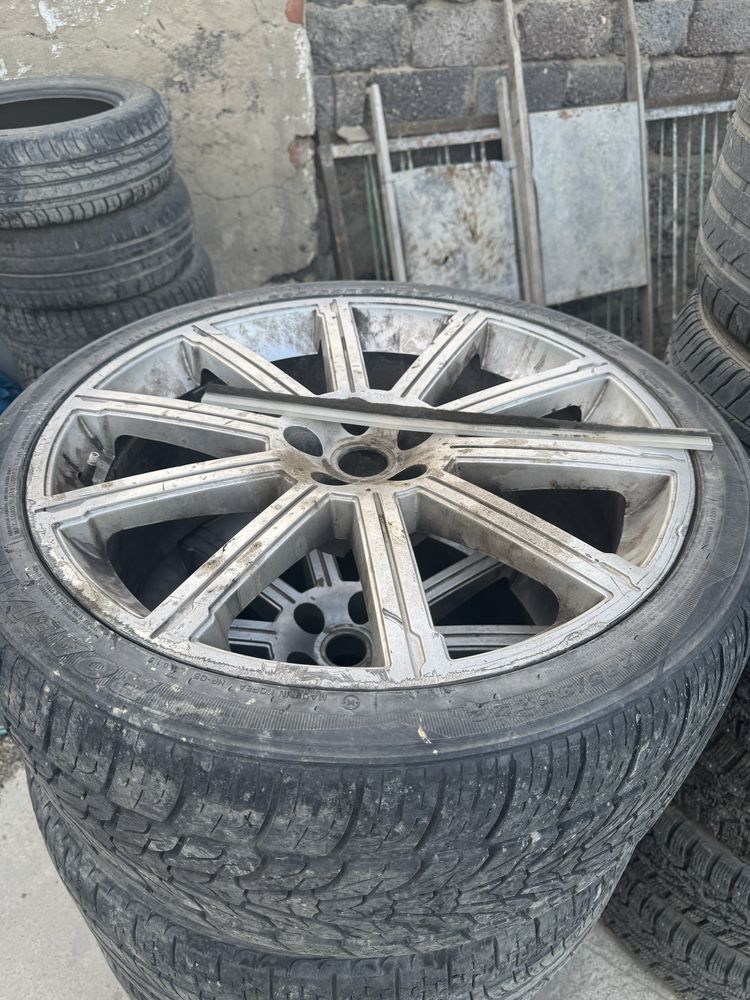 Диски Range Rover R22