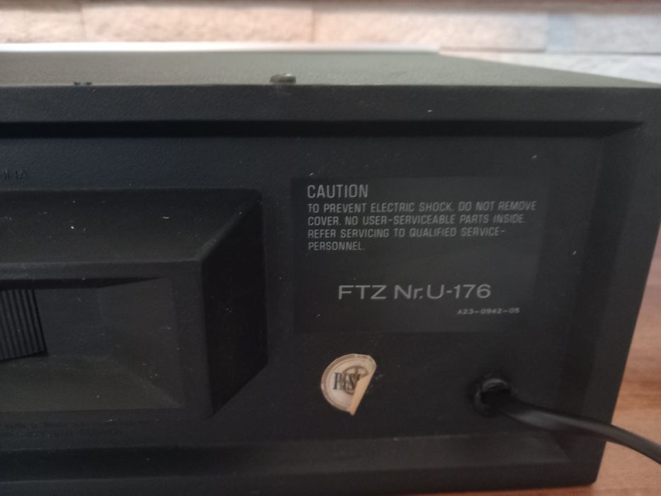 Tuner Kenwood KT-313L