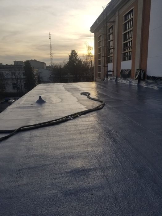 Hidroizolatii Terase Membrane Poliuretanice/Pardoseli Polyurea