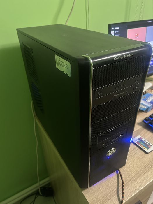 Геймърски компютър