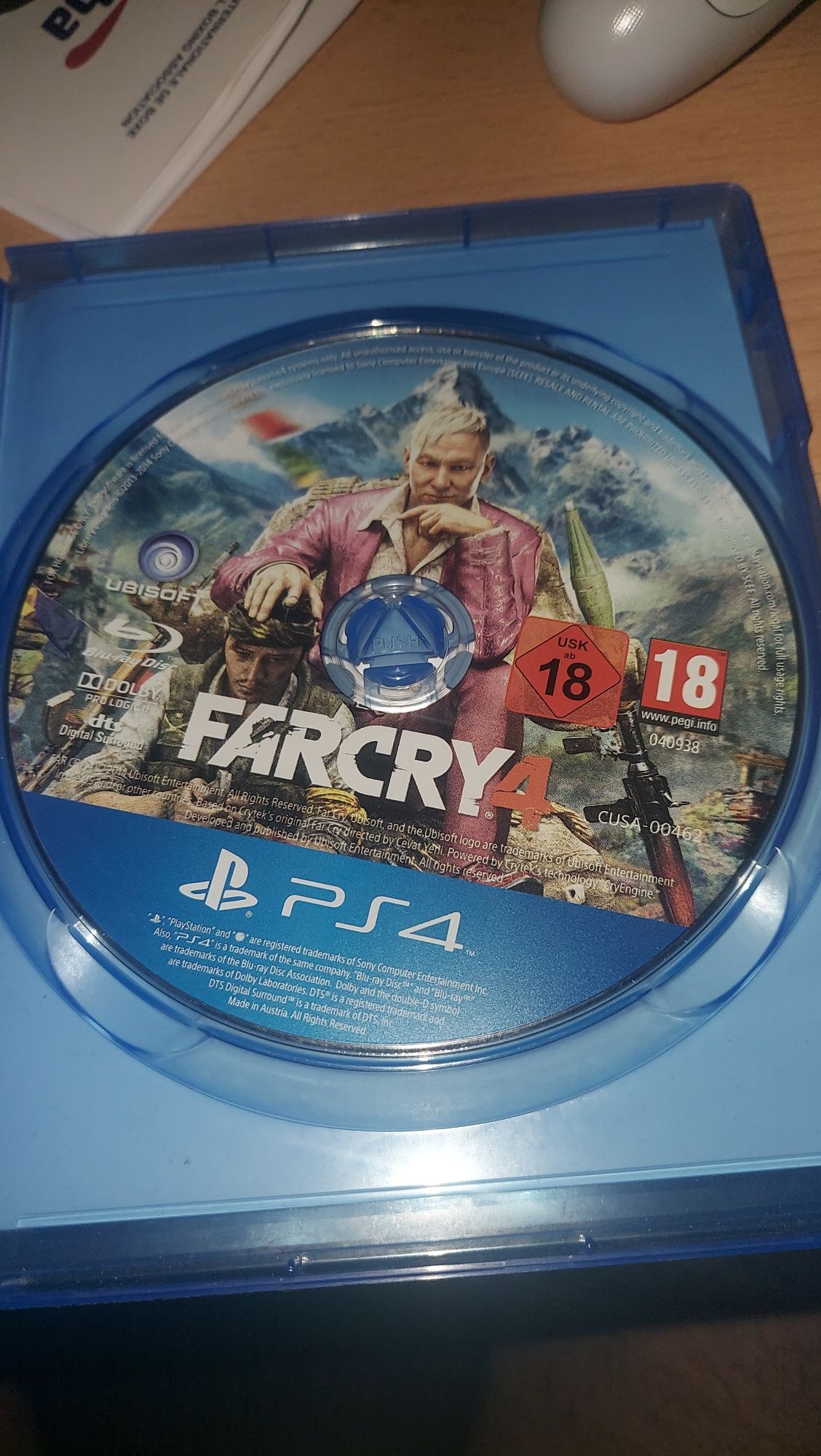 vand far cry 4 ps4
