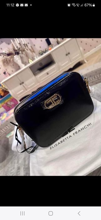 Geanta mica Elisabetta Franchi