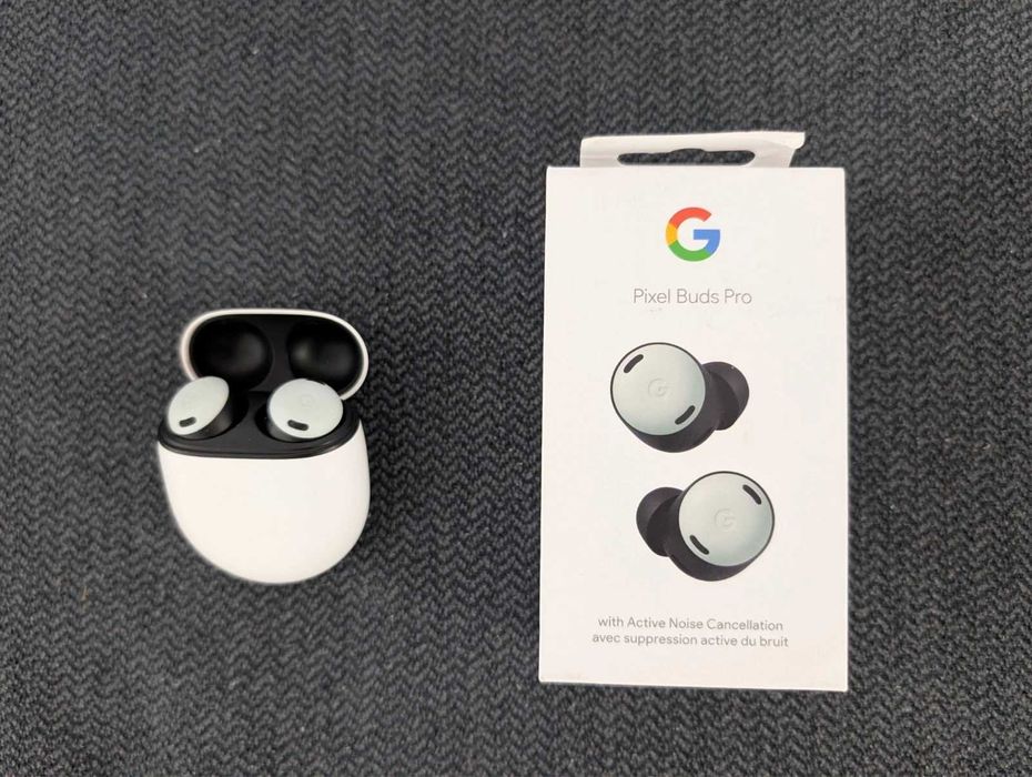 Google Pixel Buds Pro - ANC și Sunet Premium!
