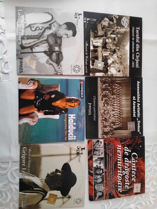 talpici apa -natatie+cd audio originale