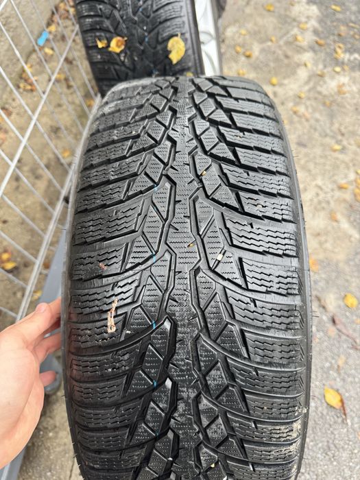 SET Roti/Jante BMW G30 iarna