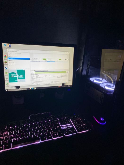 Игровой компьютер