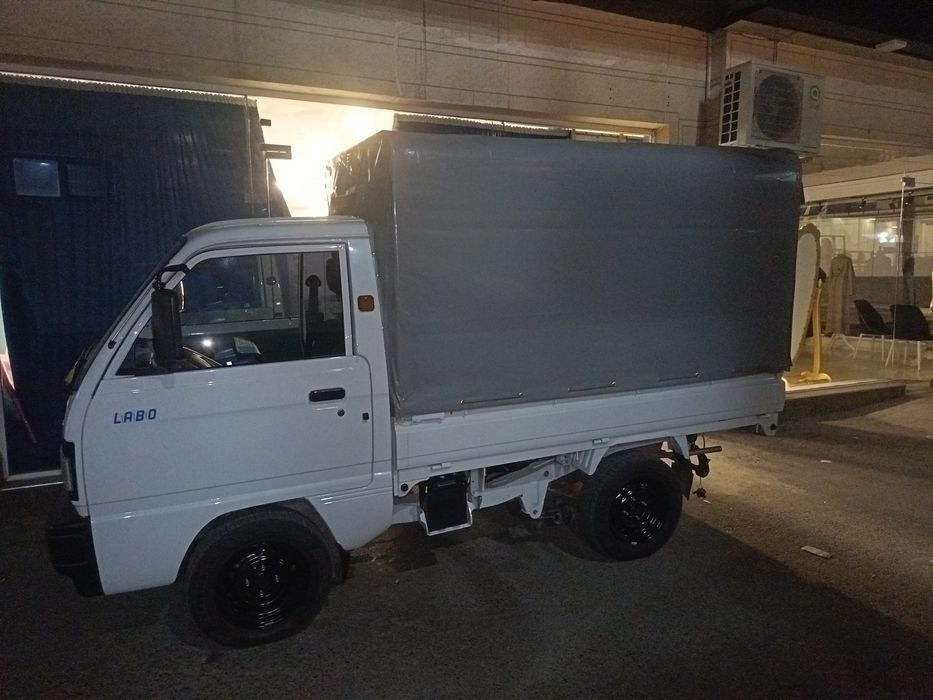 Грузоперевозки на автомобиле лабо!!!